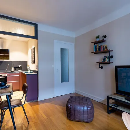 La Marmotte: 2 Persons, Center And Lake, 3* Annecy