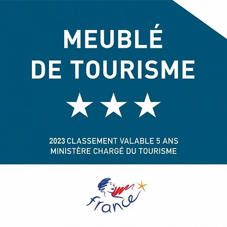 La Marmotte: 2 Persons, Center And Lake, 3* Apartment